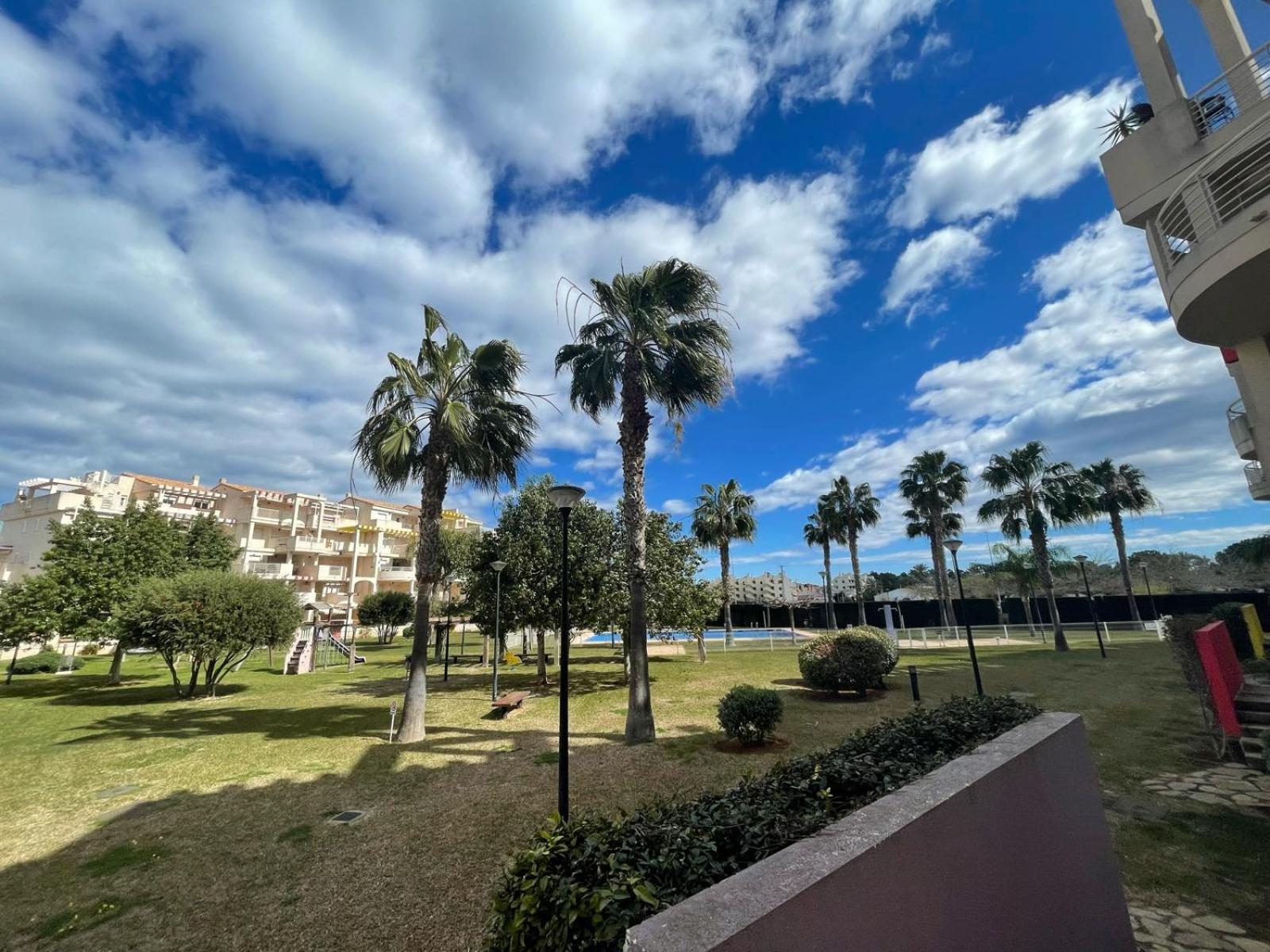Playasol Baja Las Marinas Denia Ngoại thất bức ảnh
